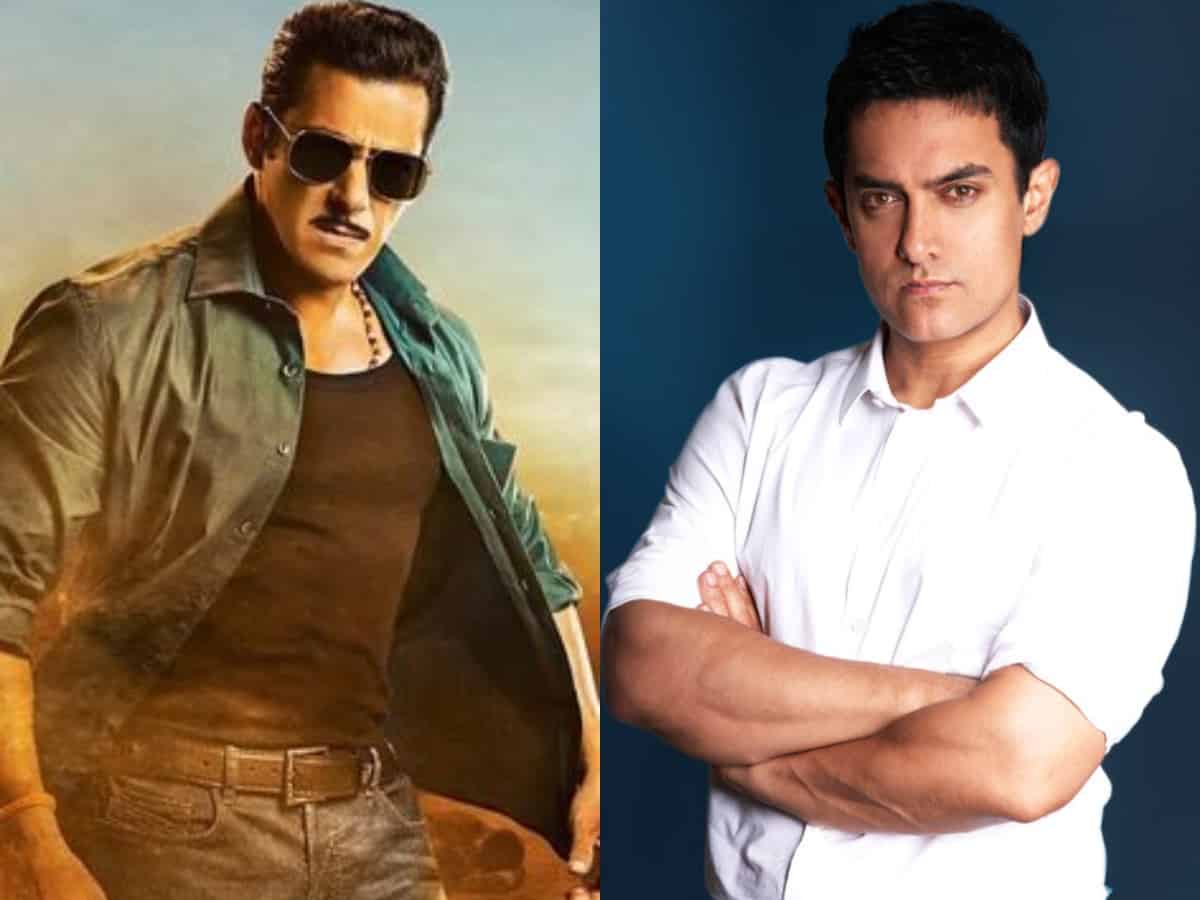 Superstar Salman Khan rejects Aamir Khan’s movie offer