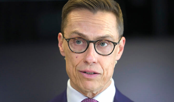 Before I came to India watched Dhurandhar: Finland President can