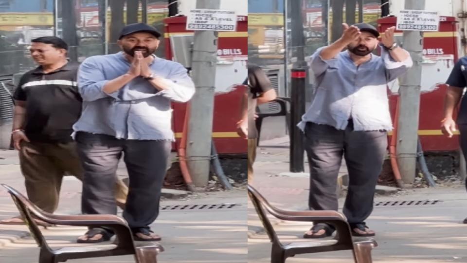 Sunny Deol Slams Media 