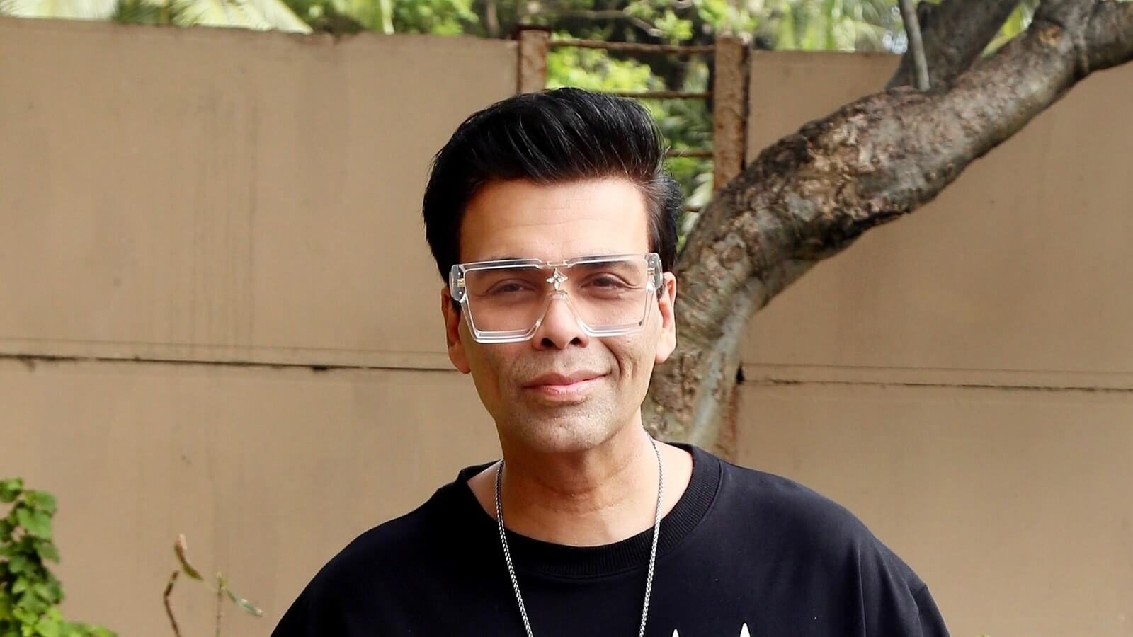 Karan Johar shared his childhood struggle and being labelled too feminine: Wasn