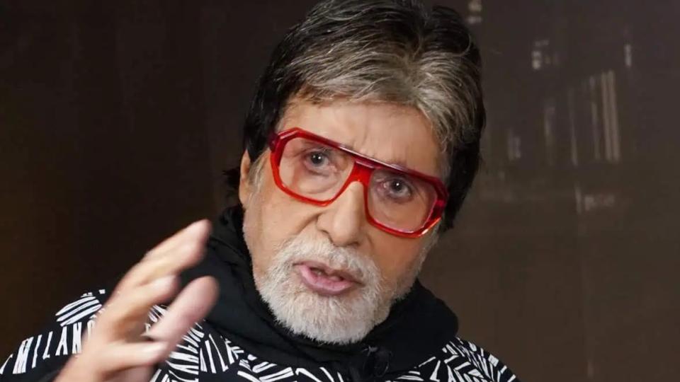 Legendary Actor Amitabh Roped In To Promote Skill India Digital Hub