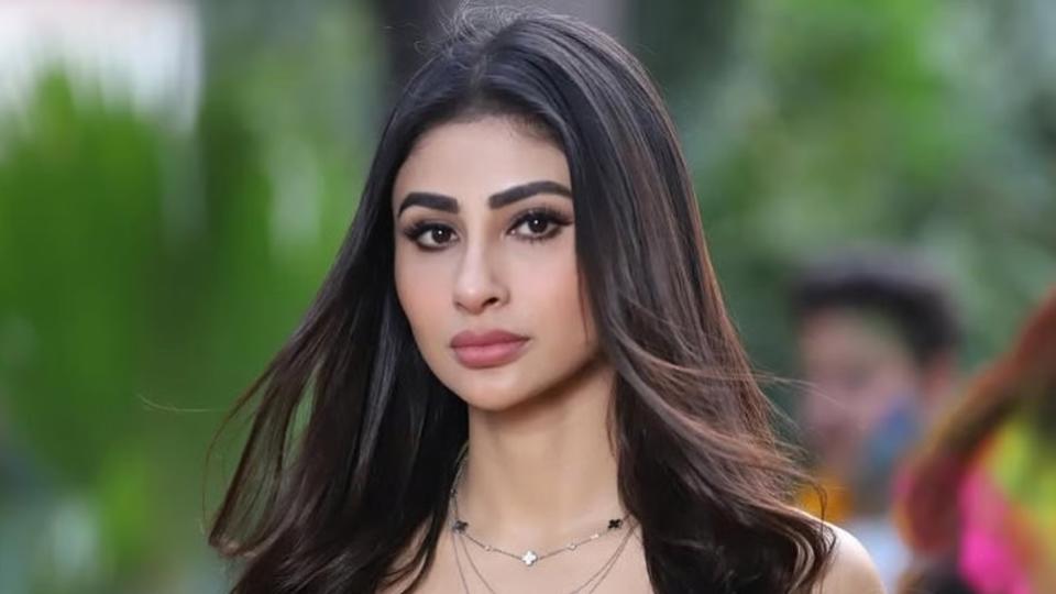 Actor Mouni Roy Claims She Was Harassed at Event by Elderly Men 