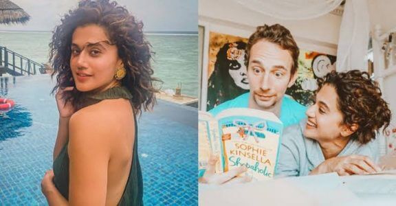 Taapsee Pannu to marry her longtime boyfriend Mathias Boe in March