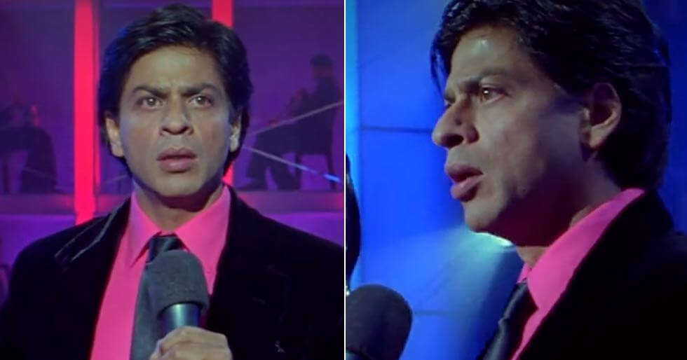 SRK gets cheeky as Academy shares Om Shanti Om speech, says 