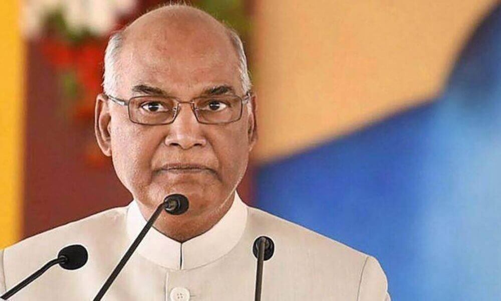 Ram Nath Kovind becomes 1st Indian President to feature in devotional film