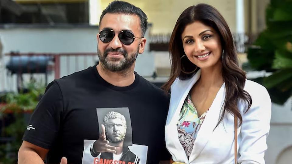 ED seizes Shilpa Shetty and Raj Kundra’s Mumbai and Pune assets worth Rs 98 Cr