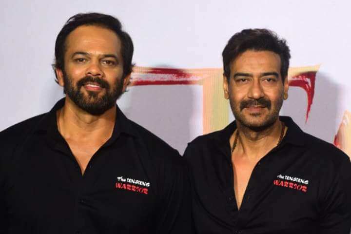 Ajay Devgn set to reunite with Rohit Shetty for Singham Again