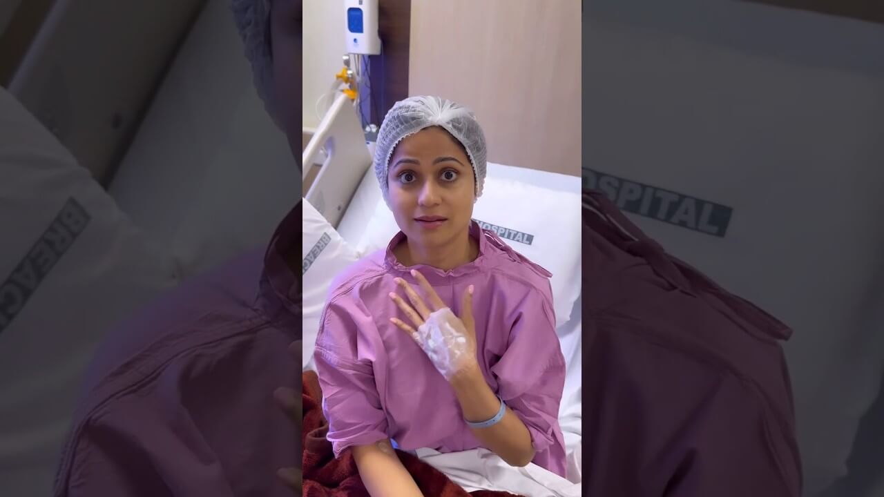 Shamita Shetty undergoes endometriosis surgery
