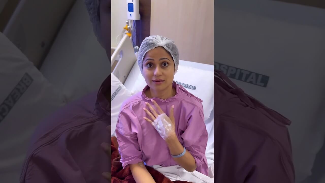 shamitashettyundergoesendometriosissurgery