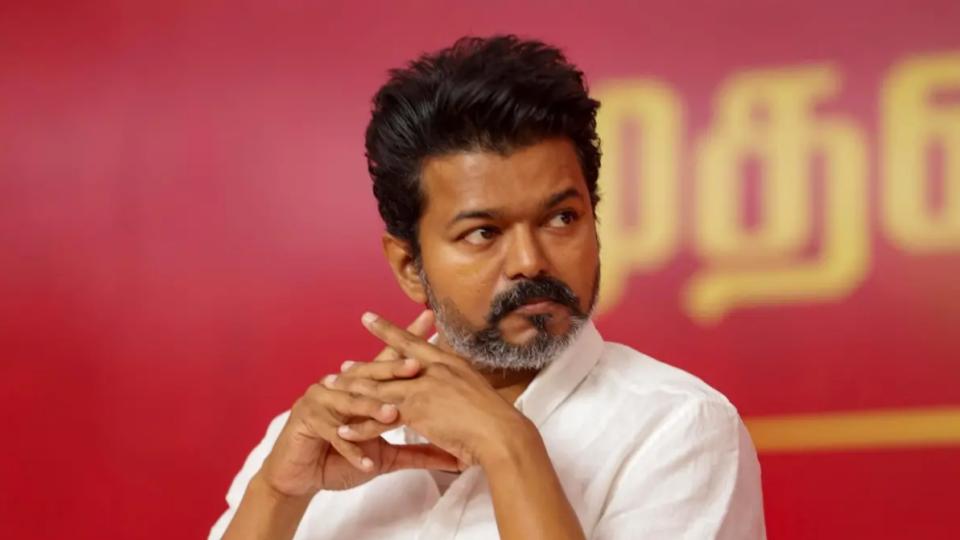 Vijay Reaches Out to Karur Stampede Victims Families on Video Calls