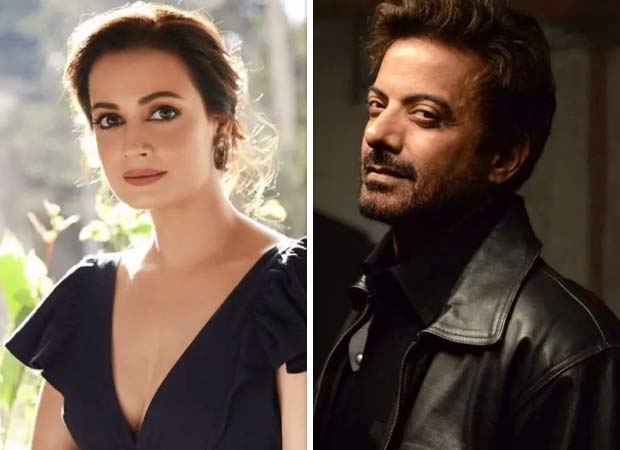 Rahul Bhat and Dia Mirza team up for Kanwal Sethi’s next untitled love story