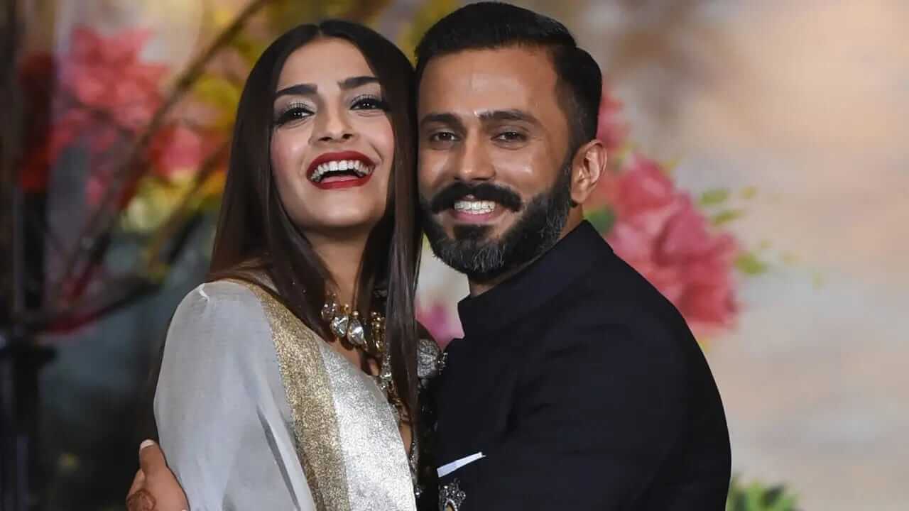 Sonam Kapoor and Anand Ahuja expecting their second child: Report