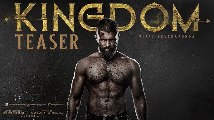 Not India, Vijay Deverakonda