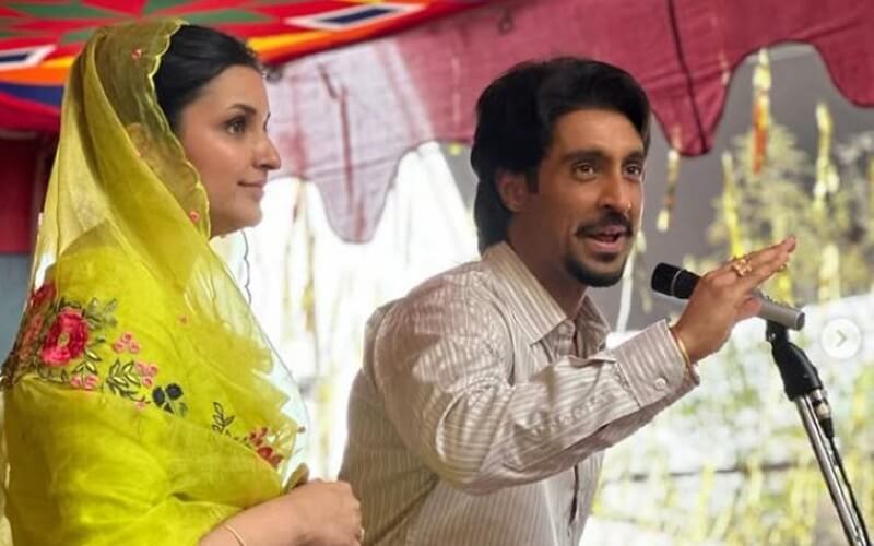 Diljit Dosanjh bags International Emmy 2025 nomination for ‘Amar Singh Chamkila’