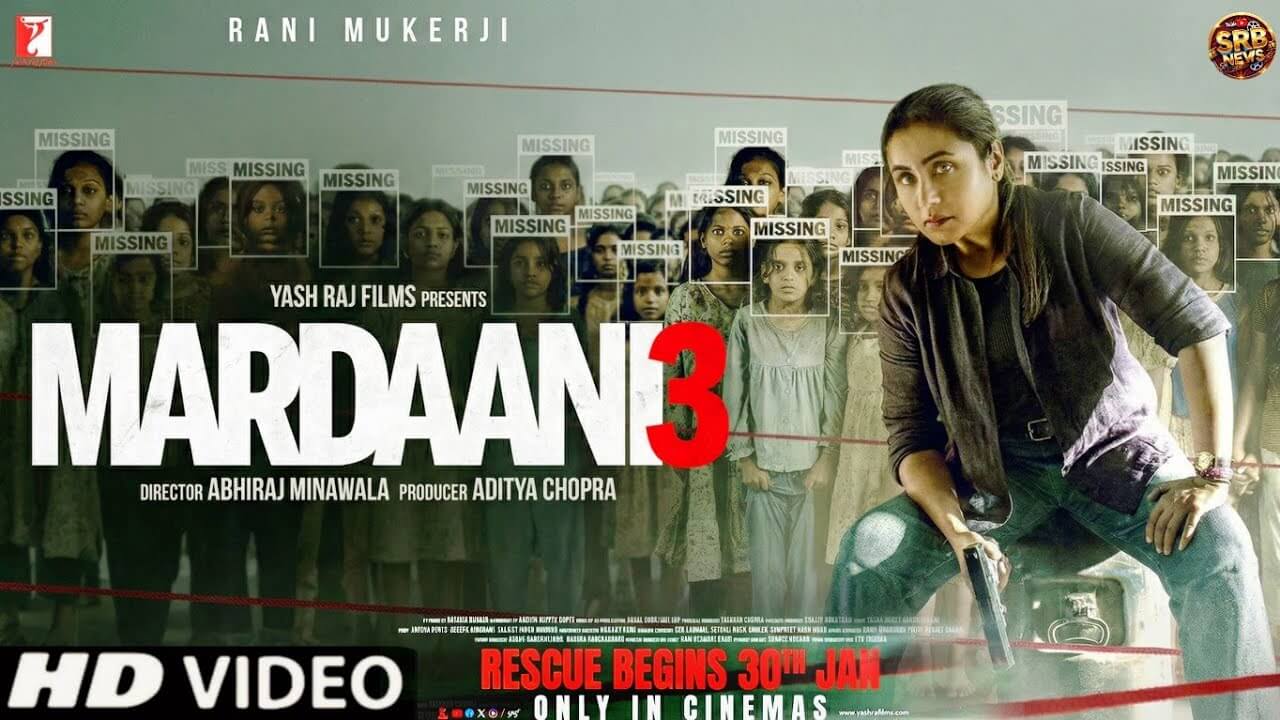 YRF breaks silence on Mardaani 3 being linked to Delhi