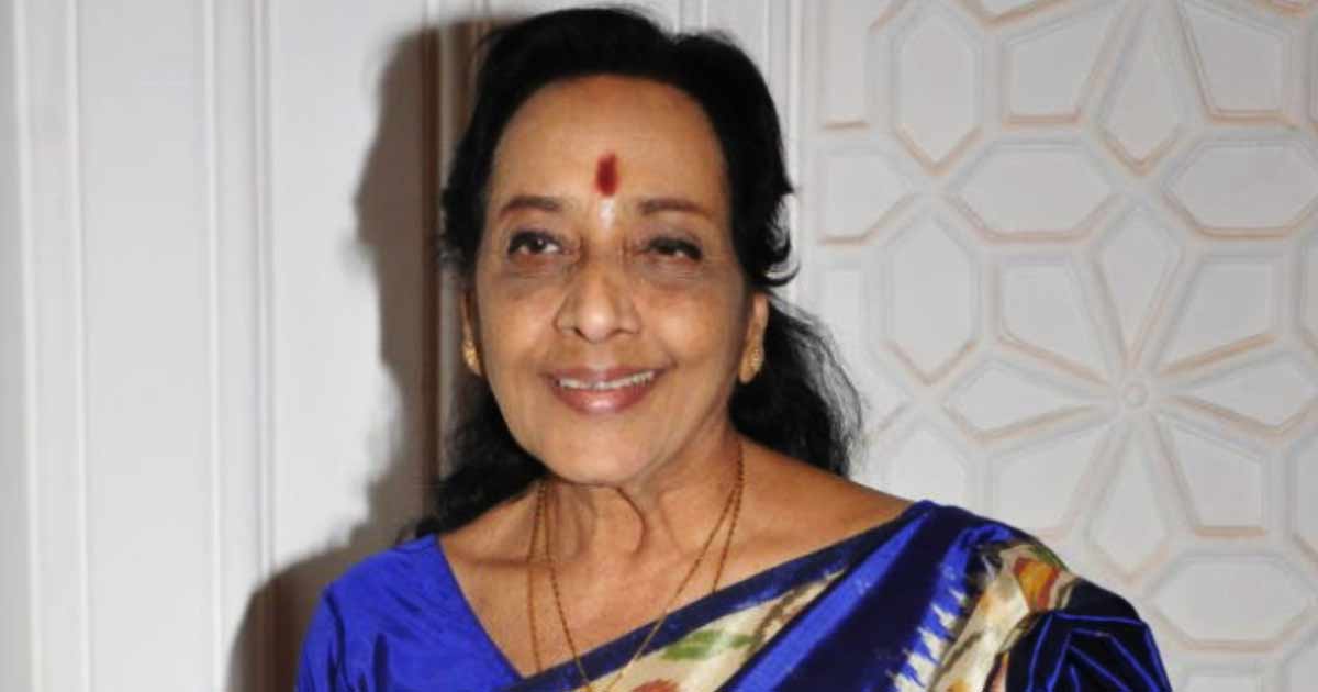 Veteran Telugu actress Jamuna passes away at 86