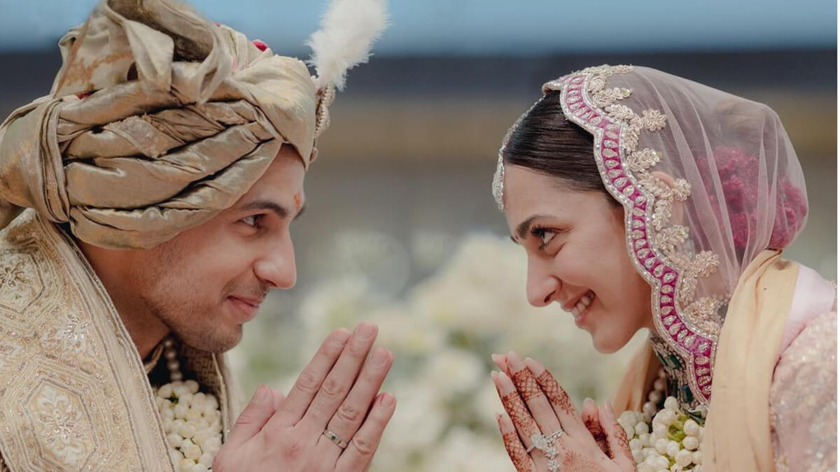 newlywedssidharthmalhotraandkiaraadvanihostaweddingreceptionindelhi