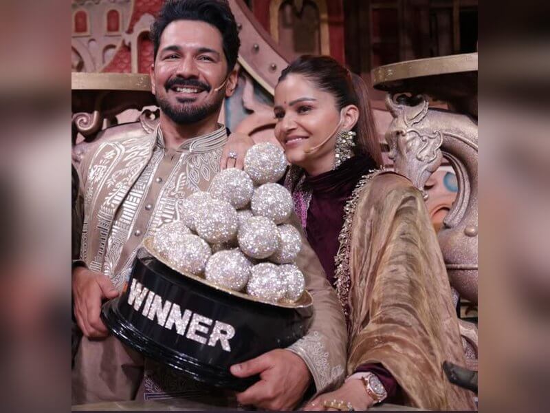 Rubina Dilaik and Abhinav Shukla won grand finale of 