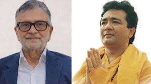 Darshan Kumar, T-Series veteran and Gulshan Kumar