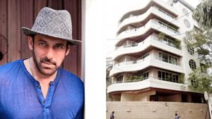 Chhattisgarh man, Mumbai woman arrested for attempting to enter Salman Khan
