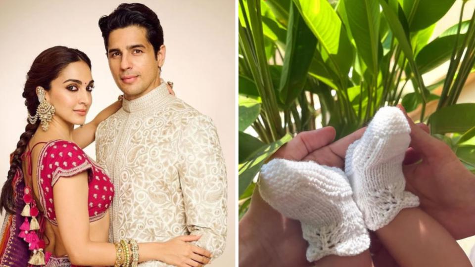Sidharth and Kiara name their baby girl 