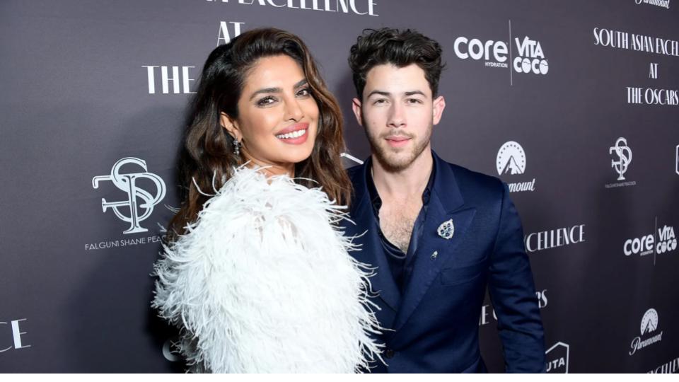 Nick Jonas and Priyanka celebrates 7 years of marriage