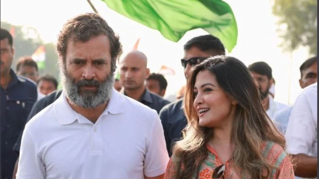 riyasenjoinsrahulgandhisbharatjodoyatraafterpoojabhatt