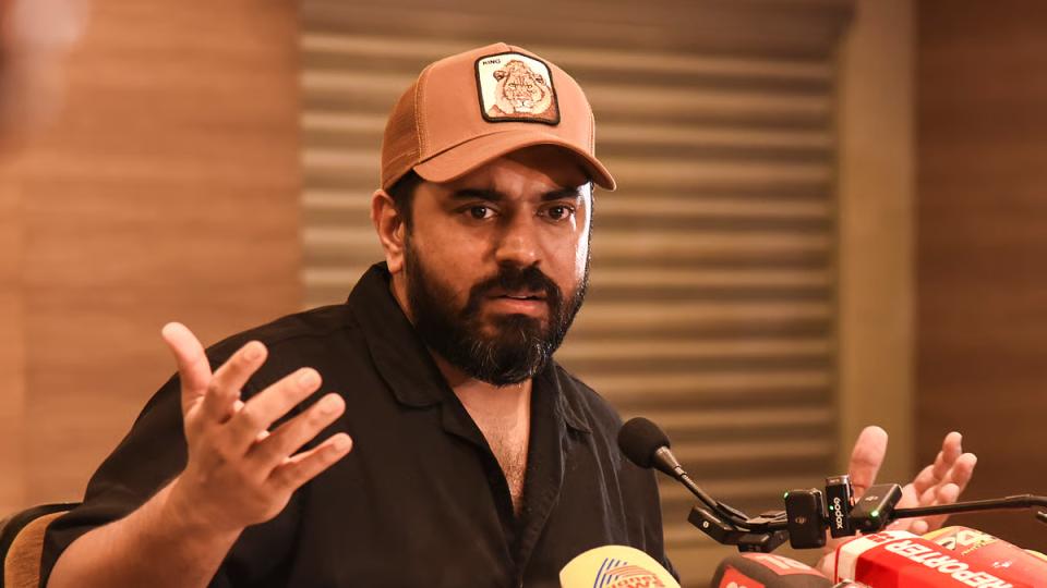 Nivin Pauly Becomes First Malayalam Actor to Sign 100 Cr Film