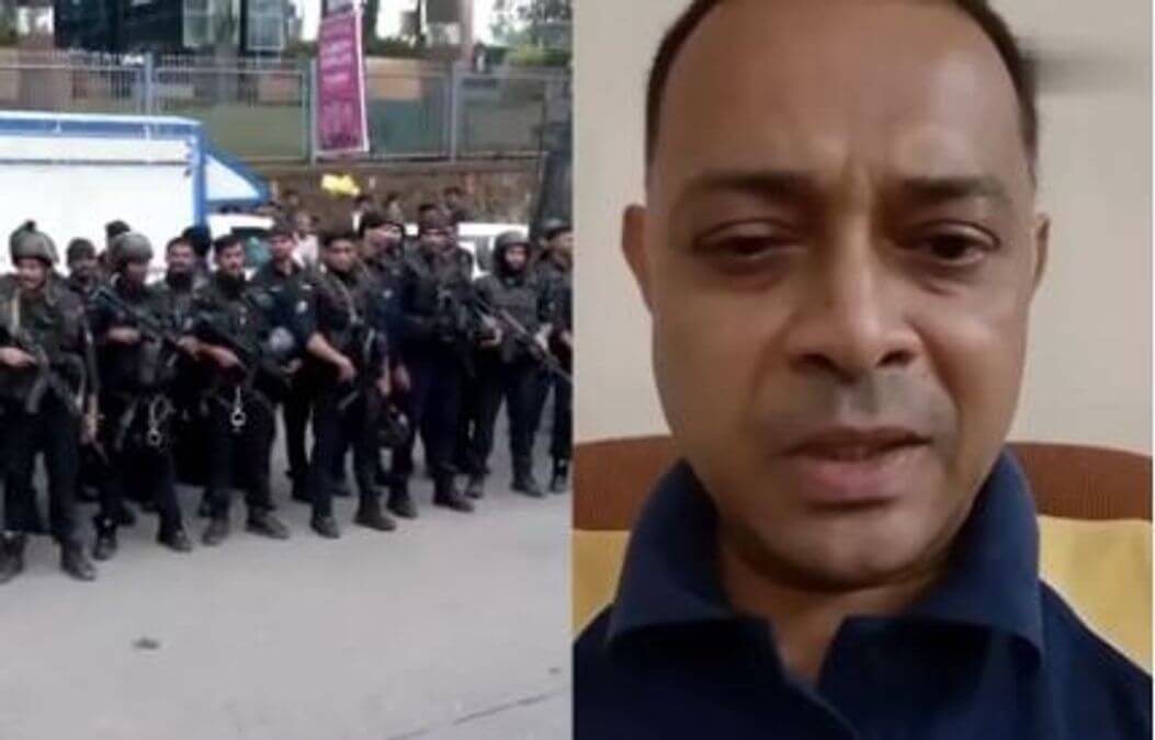 Film and TV body condemns Mumbai hostage crisis, denies Rohit Arya