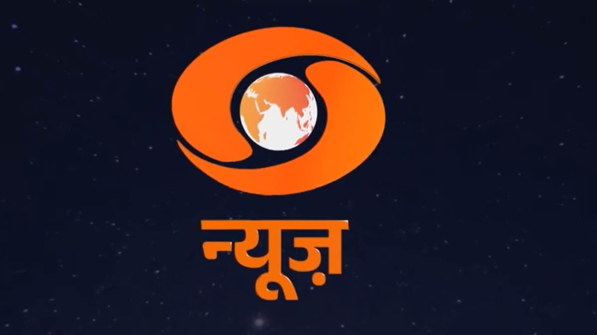 Doordarshan unveils new logo