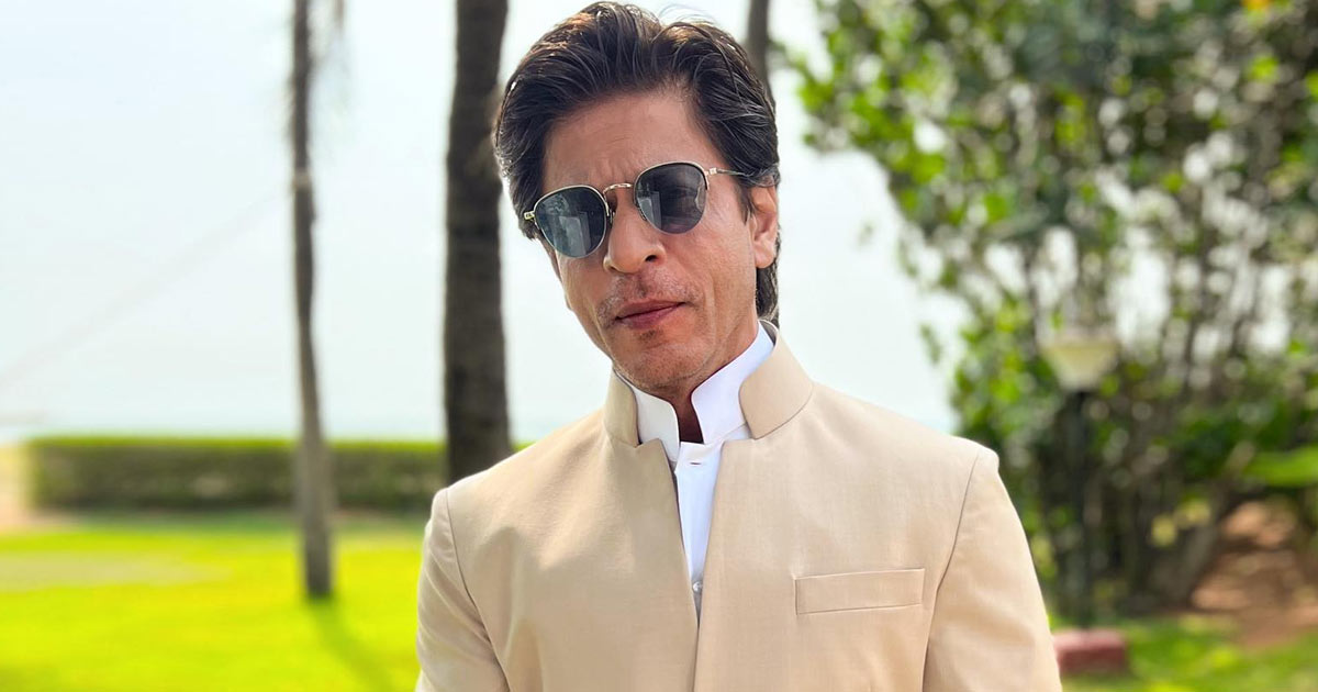 Shah Rukh Khan named India