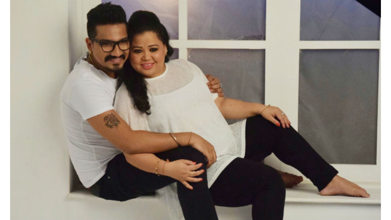 Bharti Singh, Haarsh Limbachiyaa welcome baby boy after comedian