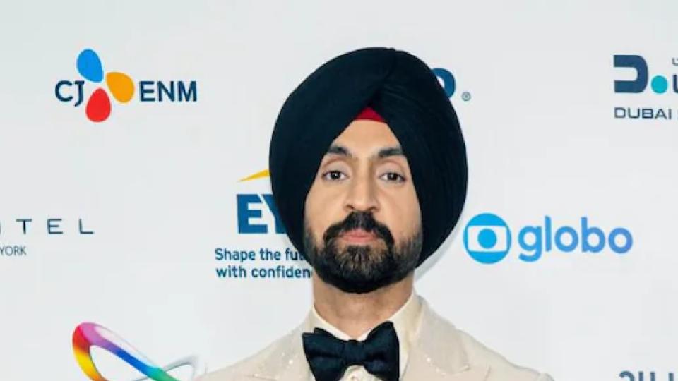 Diljit Dosanjh loses Best Actor 