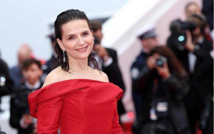 frenchactorjuliettebinochenamed2025cannesjurypresident