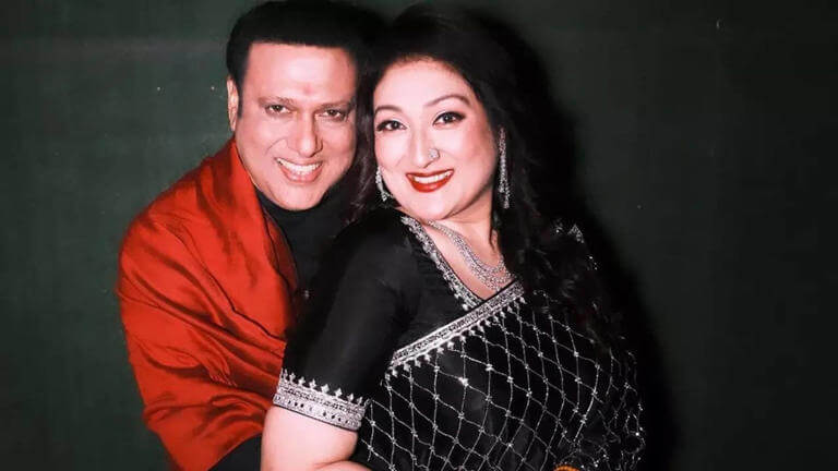 Tina Ahuja responds on Govinda-Sunita divorce rumours, calls them baseless