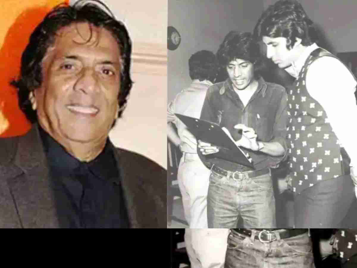 Don director Chandra Barot dies at 86