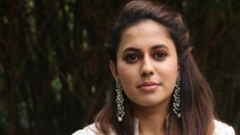 Kanada Actress Ranya Rao jailed for gold smuggling under COFEPOSA