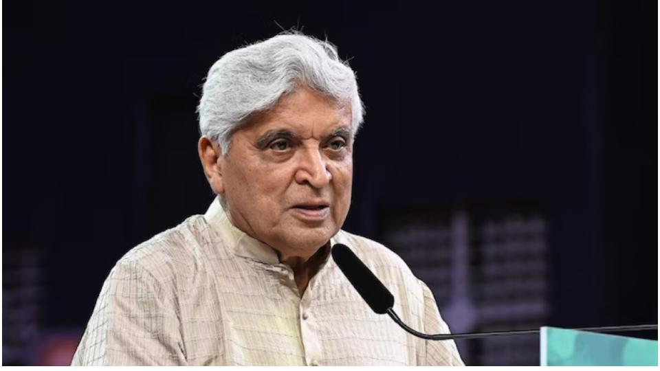 Javed Akhtar slams grand welcome to Taliban minister at Deoband 