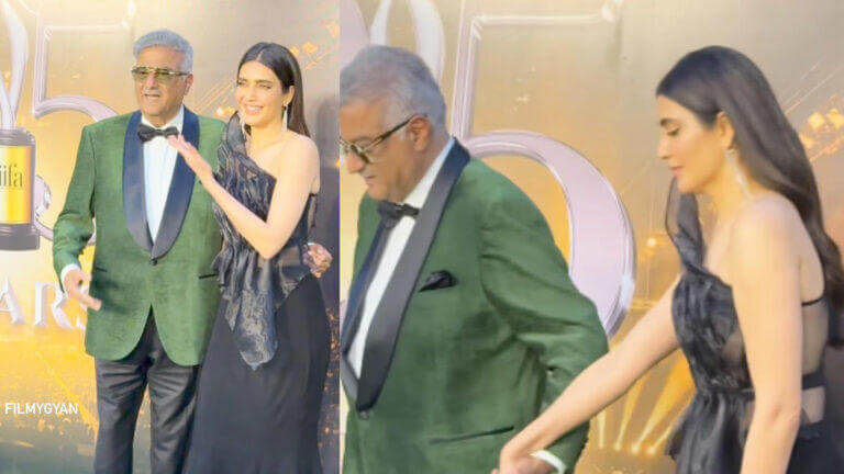 Khushi Kapoor-Karishma Tanna to take Sridevi