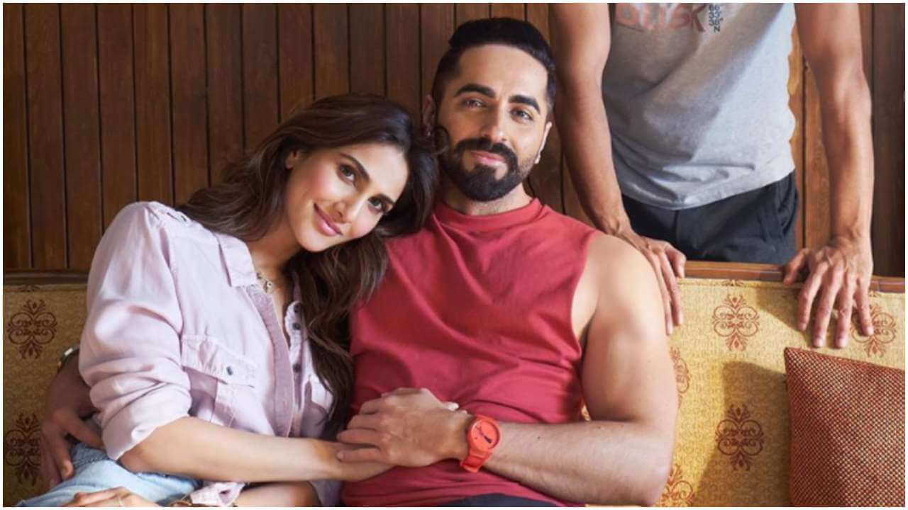 ayushmannkhurranaandvaanikapoortostarinchandigarhkareaashiquishootingbegins