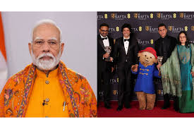 Moment of immense joy for Manipur: PM Modi congratulate team of Boong on BAFTA victory