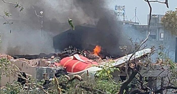 Celebs react to Ahmedabad plane crash