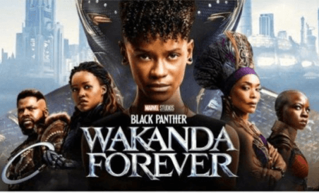 blackpantherwakandaforevertostreaminindiaondisney+hotstar