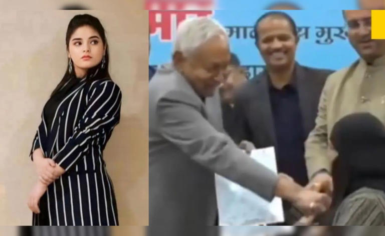 Dangal actor Zaira Wasim, seeks 