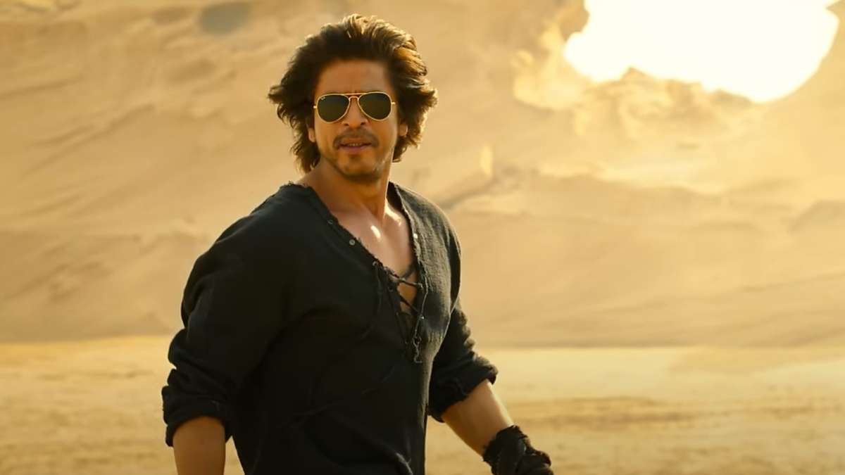 shahrukhkhannewsongomaahiomaahifromdunkiout