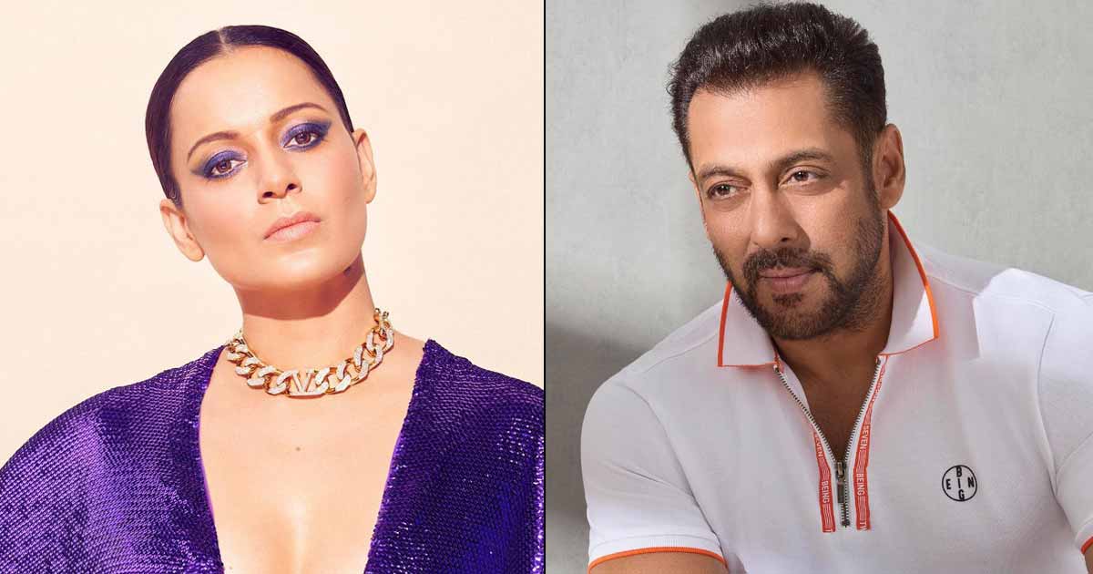 kanganaranautreactstosalmankhangiveny+securitysaysthereisnothingtofear