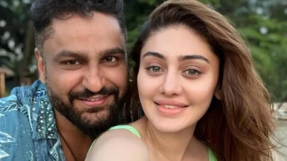 Parag Tyagi launches rise foundation in memory of wife Shefali Jariwala