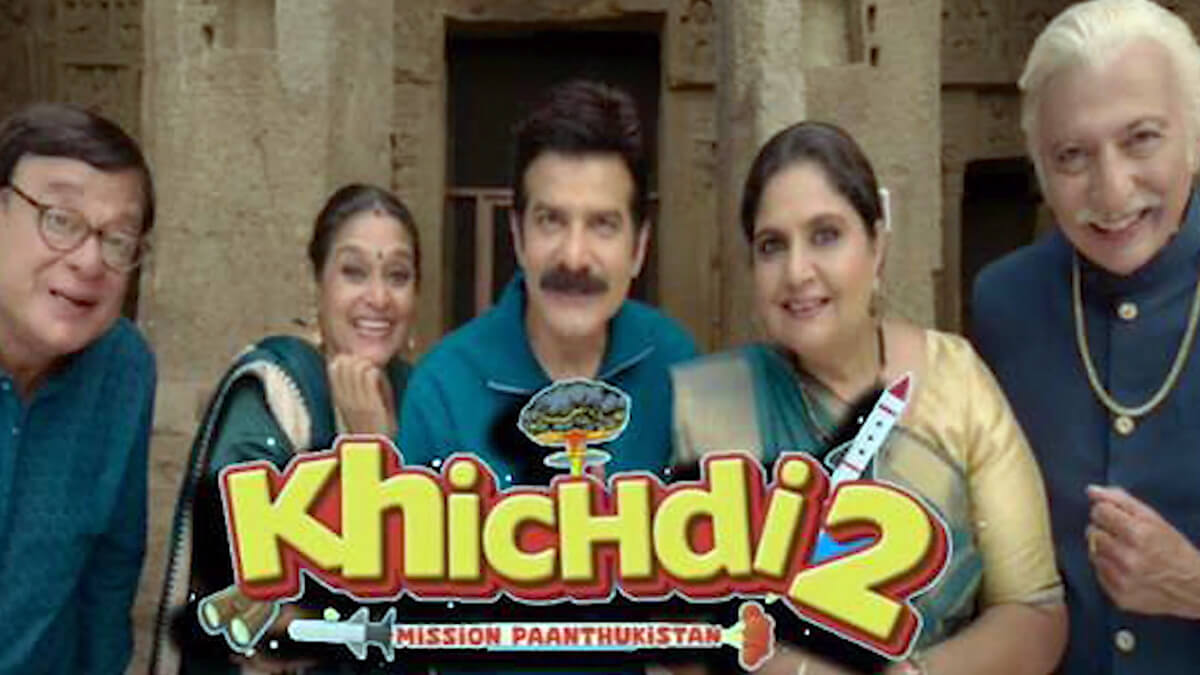 Khichdi team is back with new film, 