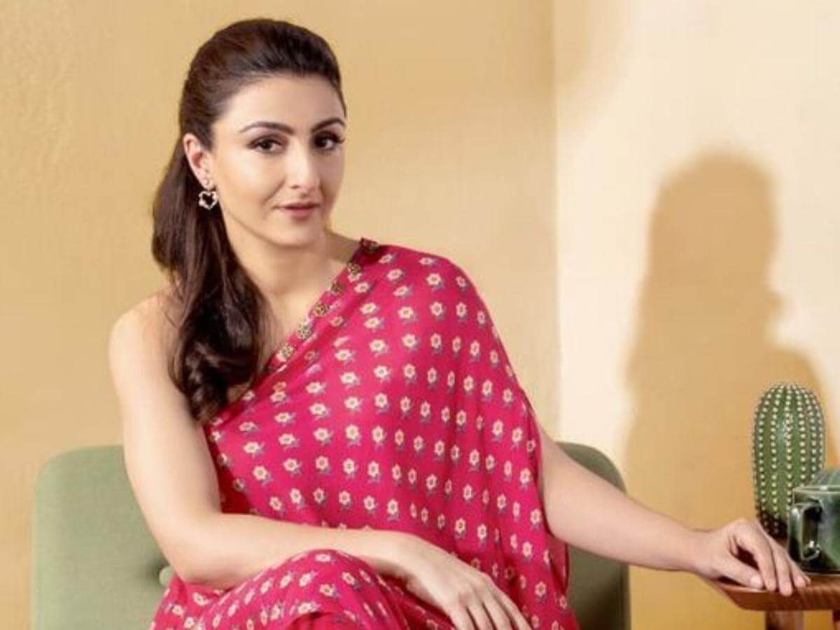 Soha Ali Khan launches wellness podcast called 