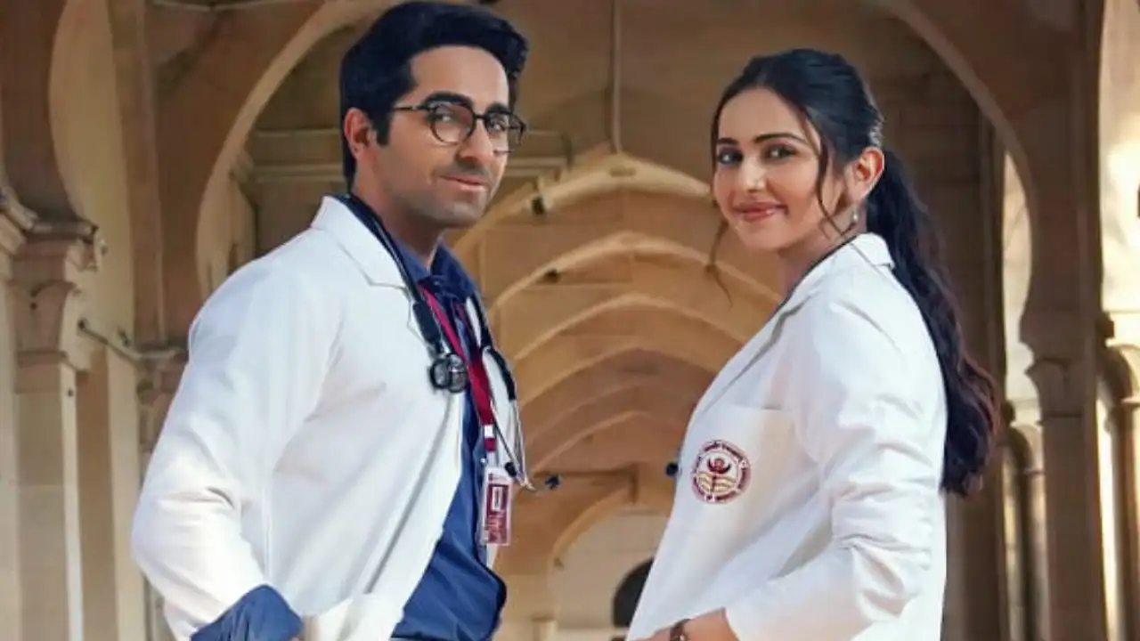 ayushmannkhurranastarrerdoctorgbooksoctober14releasedate